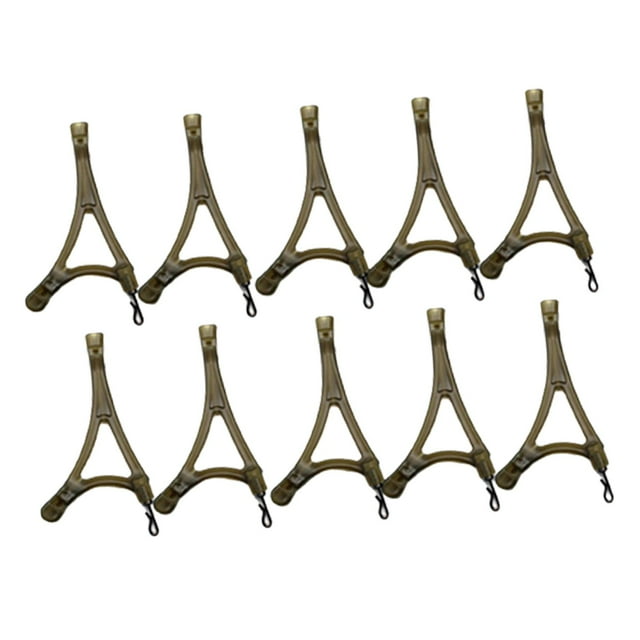 Accessoires 10 Pcs Accessoires de Pêche avec Pivot QC