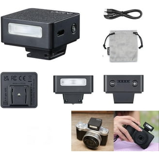 Godox Newest Camera Flash TT520II GN33 Build-in 433MHz RT Transmitter für All