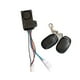 thumbnail image 1 of Bocina para VehíCulos EléCtricos de Dos y Ruedas, 48/60 V, Accesorios para AutomóViles y Motocicletas, Color Negro., 1 of 8