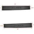 thumbnail image 5 of Targa Boat Non-Skid Mats 189947 | Sea Dek 45 x 7 Inch Black (Set of 2), 5 of 5