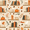 Fall Book Shelf, variant on Yayeee 40oz Stainless Steel Tumbler with Straw and Handle Double-Wall Insulated Travel Water Bottle, Fall Book Shelf