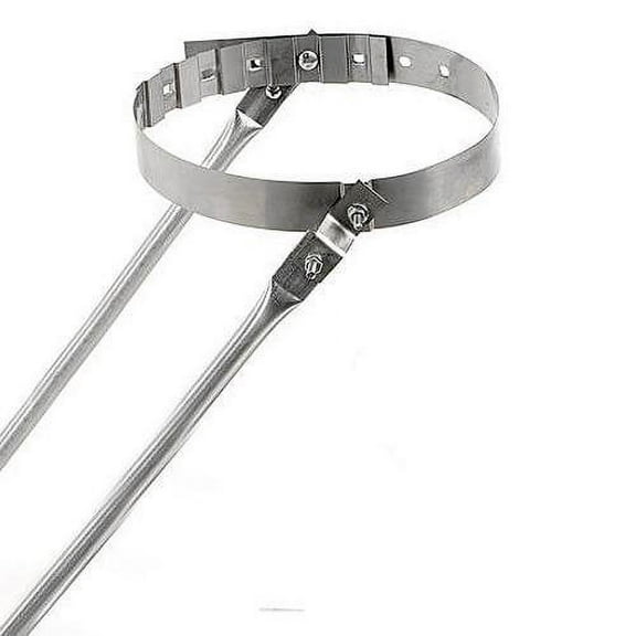 6" - 8" Selkirk SuperPro / SuperVent Roof Guys Kit - JURGK-1