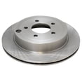 thumbnail image 6 of Geelife For 2007-2010 Edge Sport Utility 2007-2010 MKX Sport Utility Brake Rotor Set, 6 of 9