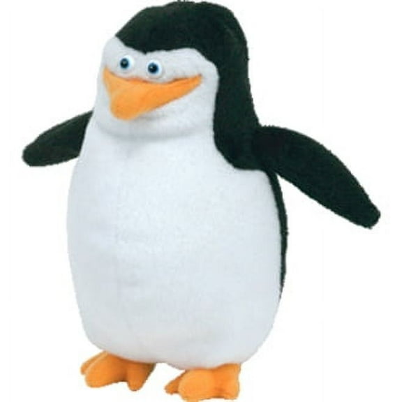 Ty Soft Stuffed Animals and Plush Toys, Black White