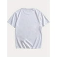 thumbnail image 2 of Fishing-Inspired Graphic Tee for Men - Casual Short Sleeve, Machine Washable - Perfect Summer Gift, 2 of 3