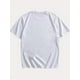 thumbnail image 2 of It Is A Christopher Thing Print Men's Round Neck Top Simple Versatile Casual Fashion Skin-Friendly Breathable Tee New Classic Trendy Short Sleeve Sports T-Shirt For Spring Summer Daily Commute, 2 of 4