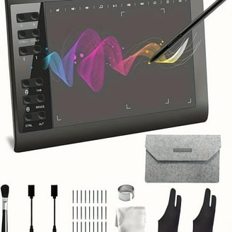 Wacom Intuos Pro Large Digital Graphic Drawing Tablet, Wireless