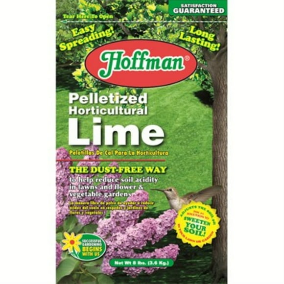 Pelletized Lime