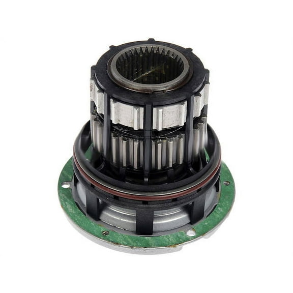 Locking Hub - Compatible with 2005 - 2018 Ford F-350 Super Duty 4WD with Manual Locking Hubs 2006 2007 2008 2009 2010 2011 2012 2013 2014 2015 2016 2017