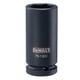 thumbnail image 1 of Empalme de impacto DEWALT DWMT75130B, 3/4, profundidad, 6 puntos, 27 mm, 1 of 1