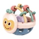 thumbnail image 5 of Juguetes de desarrollo para bebés de 0 a 6 y 12 meses, accesorios para recién nacidos, sonajero mordedor de silicona, juegos sensoriales para bebés de 1 año, 5 of 5