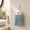 A, variant on Double-Sided Fuzzy Animal Chenille Hand Towels, Hangable Super Absorbent Animal Puff for Kitchen Wiping Stoves Sinks Countertops Glasses, A