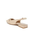 thumbnail image 4 of London Rag Salova Pearl-Studded Horsebit Womens Flats, 4 of 9