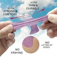 thumbnail image 3 of Not Just a Patch Air X-Mini CGM Sensor Covers (20 Pack) – Water Resistant Purple, 3 of 6