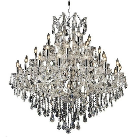 37 Light Crystal - Elegant Lighting Maria Theresa 44