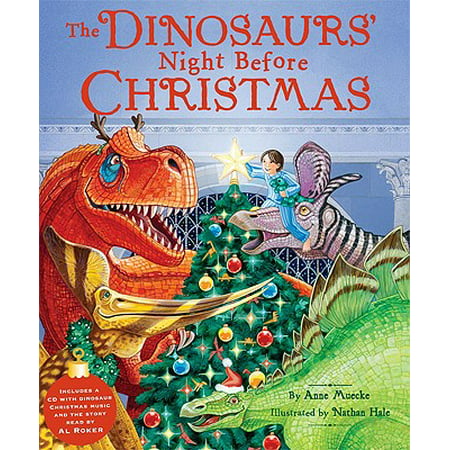 Image result for dinosaurs The night before christmas
