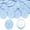 Haze Blue, variant on Wax Seal Stickers, 25‑Piece Rose Gold Bouquet Design, Oval Embossed Self‑Adhesive for Wedding Invitations and Envelope Decorations