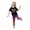 Z91-A, variant on Toddler Girl Summer Clothes Outfit For 2-3 Years Girls Fashionable And Comfortable Set Short Sleeved Cartoon Print Top Pants Casual Two Piece Set O Children's Day Gift 2PCS Set