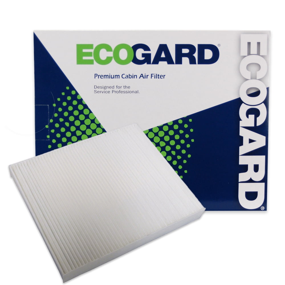 ECOGARD XC10191 Premium Cabin Air Filter Fits Buick Envision 2016-2020, Enclave 2018-2020 2018 Buick Enclave Cabin Air Filter Replacement