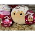 thumbnail image 2 of Squishmallows Valentine's Day Plush Set, Beata & Anita, 5 Inch, 2 Pack, 2 of 4