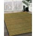 thumbnail image 2 of Ahgly Company Indoor Rectangle Abstract Saddle Brown Abstract Area Rugs, 8' x 12', 2 of 6