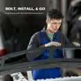 thumbnail image 2 of Bestco Fit For Ford F-250 F-350 F-450 Super Duty 2008-2010 Front Bumper with Fog Hole, 2 of 14