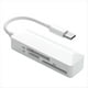 thumbnail image 1 of Lector de Tarjetas , Universal, SD, TF, SD, USB-C, de Alta Velocidad, Convertidor para Teléfonos y Portátiles., 1 of 5
