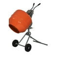 YARDMAX YM0146 5.0 cu ft CONCRETE MIXER