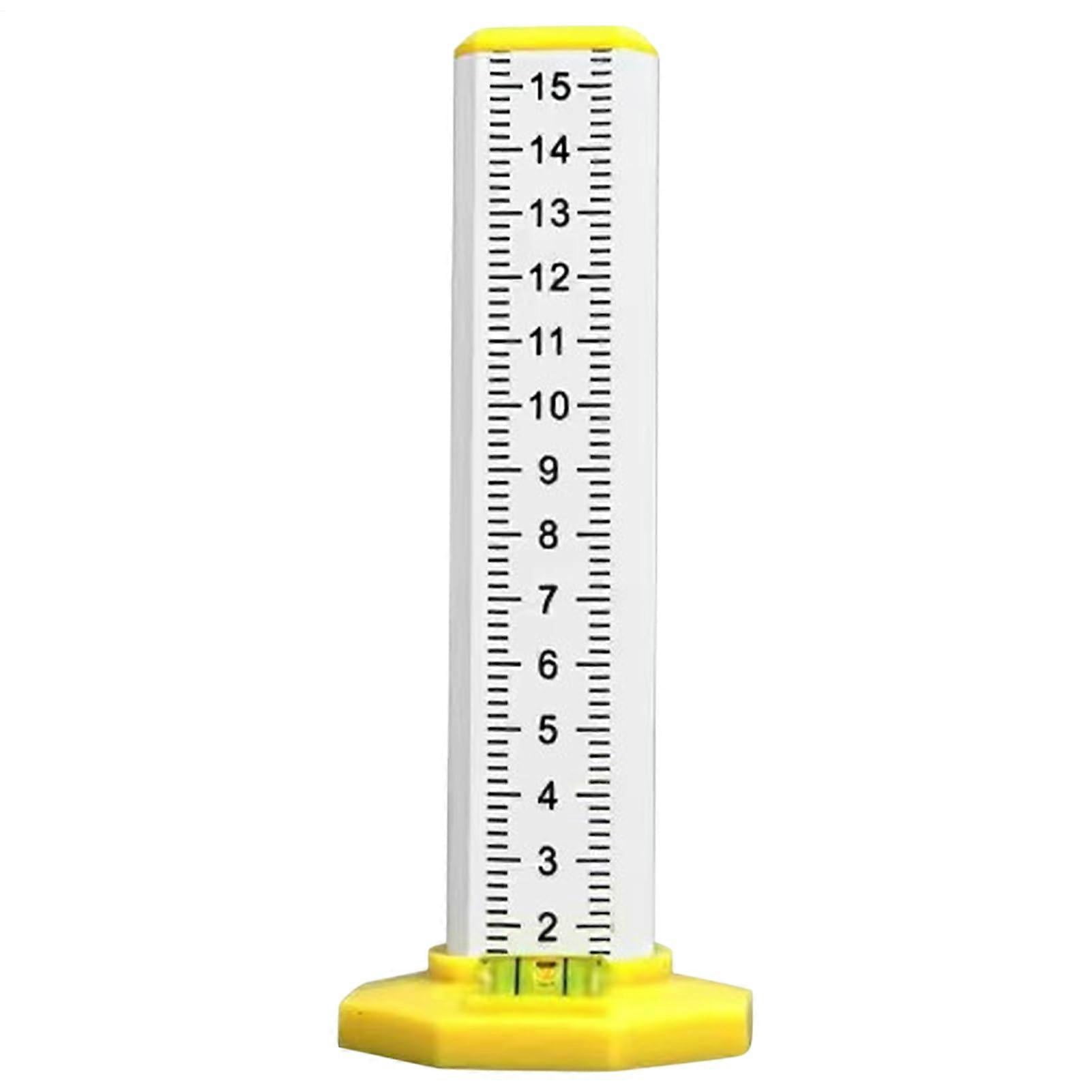 Magnetic Spirit Level Ceiling Leveling Ruler, With Magnetic Base ...