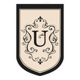 thumbnail image 2 of Monogram Garden Flag - Z, 2 of 5