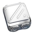 thumbnail image 1 of Binmer Rasoir Portable pour Hommes Coffret Cadeau Rasoir Étanche, 1 of 1