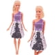 thumbnail image 2 of Doll Dress Long Dress Sweet Temperament Casual Dressing L293, 2 of 5