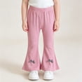 thumbnail image 6 of Girl Clothes Trendy Stylish Girls Uniform Pants, Bell Bottoms for Girls School Uniforms, Flare Pants, 6 of 6
