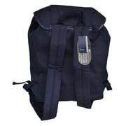 Fred Perry Men's Rucksack Back Pack, Navy,OS - US