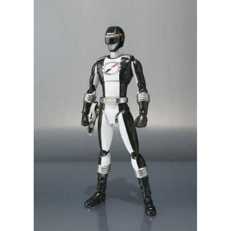 Bandai Power Rangers Operation Overdrive Black And Blue