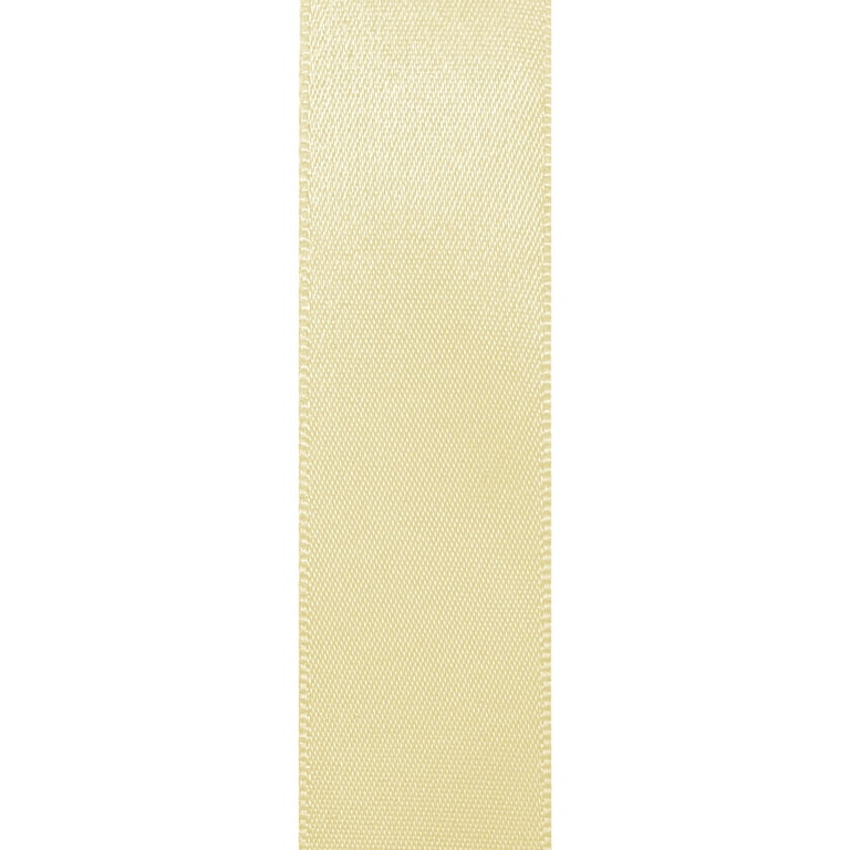 Antique Gold - Satin Ribbon - 7/8 - Single Face - 100 Yds.