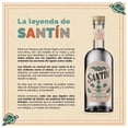 thumbnail image 2 of Mezcal Santín Espadín 750 ml, 2 of 4