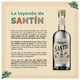thumbnail image 2 of Mezcal Santín Espadín 750 ml, 2 of 4