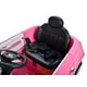 thumbnail image 4 of Best Ride On Cars Fiat 500 - Coche de Empuje, Color Rosa Best Ride On Cars NA, 4 of 12