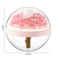 thumbnail image 3 of LEFTHIGH Home USB Aromatherapy Humidifier with Light ,Large Capacity 270ML Quiet Cool Mist Humidifier for Car and Office ,Plants, Easy to Clean Decorations, 3 of 7