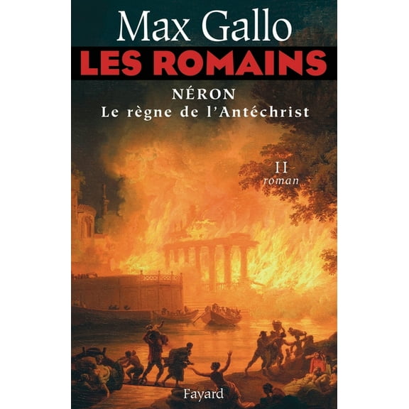 Les Romains, (Paperback)