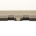 thumbnail image 5 of FlooringInc 7/8" Thick Jumbo Soft Interlocking Foam 2'x2' Tiles, 25 Tiles, 100 sqft, Black & Grey, 5 of 7