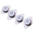 thumbnail image 1 of 4 x 2N3055 15A 60V NPN Transistor de Puissance Audio TO-3, 1 of 8
