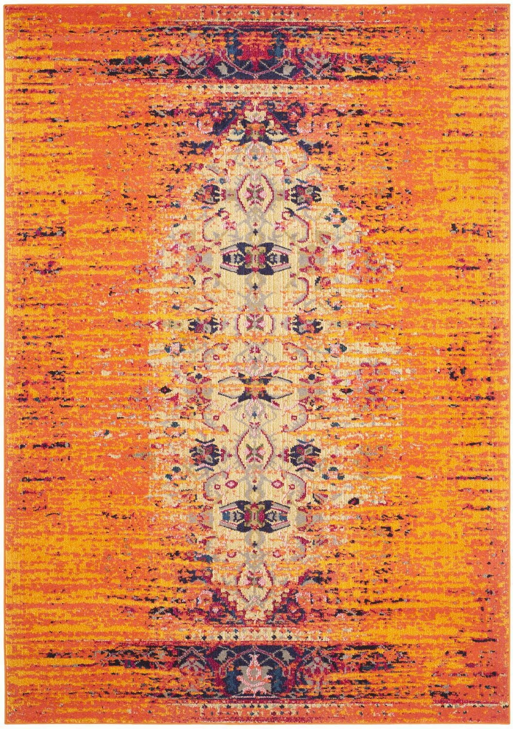 Safavieh Monaco Elsdon Tapis Abstrait