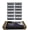 12 Cartridges, variant on DORCO Pace Classic Seven Blade Razor with 9 Replacement Heads
