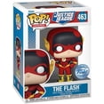 thumbnail image 2 of Funko POP! Heroes: Justice League Comics - The Flash (Exclusive) Funko -, 2 of 2