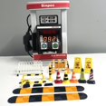 thumbnail image 6 of colcolo Gas Station Mini Traffic Cones Road Signs Game for Children Boys Girls Gifts, 6 of 8