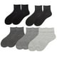 thumbnail image 1 of Calcetines finos de algodón para mujer, calcetines suaves para mujer por encima del tobillo, combinación de calcetines 1, 1 of 5