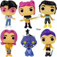 thumbnail image 2 of Figuras Coleccionables Cazadoras de Brujas, Muñecos de PVC Tamaño 8-10.5cm, Decoración y Juguete para Fanáticos, Coleccionistas y Regalos (6 Piezas ), 2 of 2