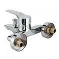 thumbnail image 5 of FaucetG1/2in Thread Copper Household Bathtub Faucet Triple Shower Faucet Enhanced Features, 5 of 5
